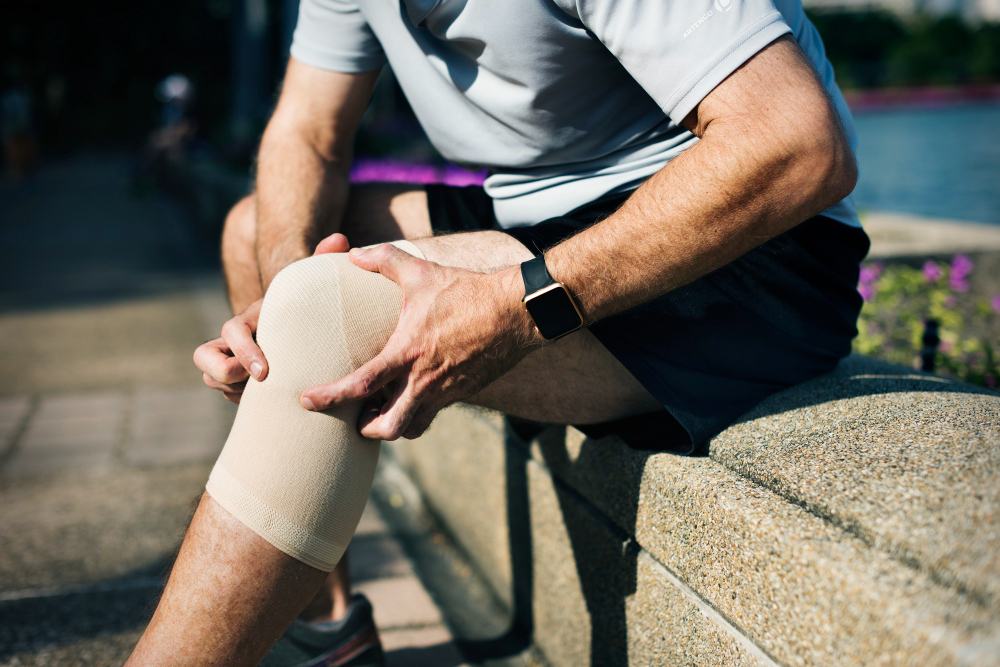 Восстановление после травм коленного сустава